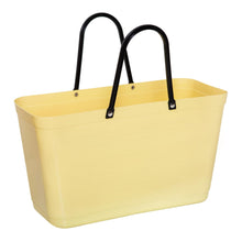 Load image into Gallery viewer, Hinza Large Lemon Bag- Green Plastic