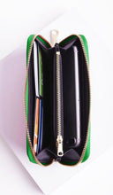 Load image into Gallery viewer, La Lupa Lara Wallet- Green
