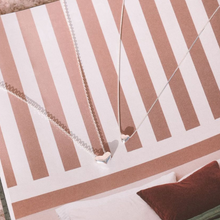 Load image into Gallery viewer, Fabuleux Vous The Heart Series Petite Puff Heart Necklace