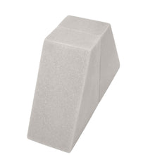 Load image into Gallery viewer, Hawthorne Marble Bookends Pair- White