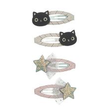 Load image into Gallery viewer, Mimi & Lula Magical Cat Clip Pack