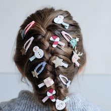 Load image into Gallery viewer, Mimi & Lula Christmas Mini Clips