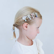 Load image into Gallery viewer, Mimi & Lula Reindeer Mini Clips