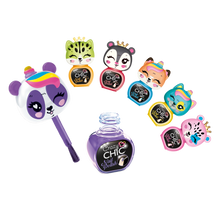 Load image into Gallery viewer, Crazy Chic Lovely Nail Polishes