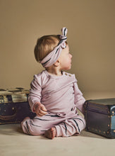 Load image into Gallery viewer, LFOH Asher Dropcrotch Pants- Lilac Tiger