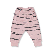 Load image into Gallery viewer, LFOH Asher Dropcrotch Pants- Lilac Tiger