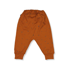 Load image into Gallery viewer, LFOH Asher Dropcrotch Pants- Rust Elements