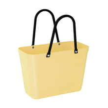 Load image into Gallery viewer, Hinza Small Lemon Bag- Green Plastic
