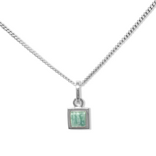 Load image into Gallery viewer, Fabuleux Vous La Stele Amazonite Necklace Petite