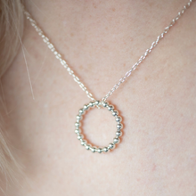 Load image into Gallery viewer, Fabuleux Vous Bijoux Bead Ball Necklace 45cm