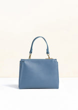 Load image into Gallery viewer, La Lupa Sabrina Crossbody- Dark Dusky Blue