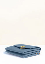 Load image into Gallery viewer, La Lupa Sabrina Crossbody- Dark Dusky Blue
