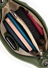 Load image into Gallery viewer, La Lupa Lola Crossbody- Olive