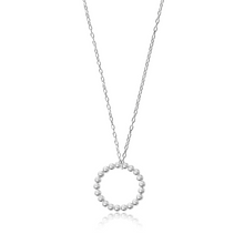 Load image into Gallery viewer, Fabuleux Vous Bijoux Bead Ball Necklace 45cm
