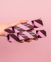 Load image into Gallery viewer, House of Chocolate Caramel Melts Mini Christmas Cracker
