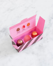 Load image into Gallery viewer, House of Chocolate Merry Christmas Mixed Bonbon Box 3 pack