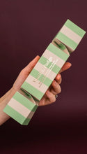 Load image into Gallery viewer, House of Chocolate Vanilla Bean Fudge Christmas Cracker Mini