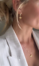 Load image into Gallery viewer, Lindi Kingi Solstice Necklace- Silver & Pale Lemon