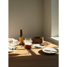 Load image into Gallery viewer, Maytime Broste Smoke Beer Glass set of 4