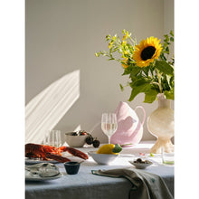 Load image into Gallery viewer, Broste Stripe White Wine Glass set of 4