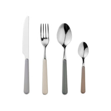Load image into Gallery viewer, Maytime Broste Cutlery Marstal set of 8-Grey Tones