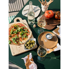 Load image into Gallery viewer, Maytime Broste Pescue Bowl White