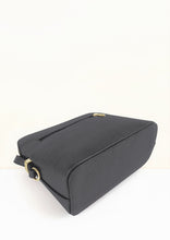 Load image into Gallery viewer, La Lupa Claudia Crossbody- Black