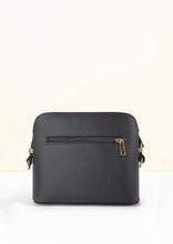 Load image into Gallery viewer, La Lupa Claudia Crossbody- Black