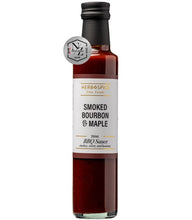 Load image into Gallery viewer, Herb & Spice Smoked Bourbon & Maple BBQ Sauce