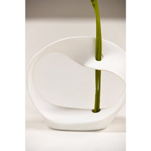 Load image into Gallery viewer, Maytime Twisted Ribbon Bud Vase