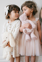 Load image into Gallery viewer, Jamie Kay Snuggle Bunnies Penelope The Bunny 30cm- Marshmellow
