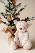 Load image into Gallery viewer, Jamie Kay Snuggle Bunnies Fable the Deer 30cm- Fawn