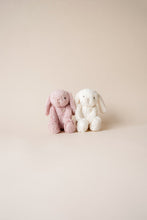 Load image into Gallery viewer, Jamie Kay Snuggle Bunnies Penelope The Bunny 30cm- Marshmellow