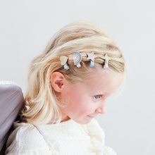 Load image into Gallery viewer, Mimi & Lula Dreamer Over The Rainbow Mini Clips