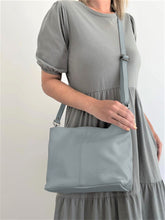 Load image into Gallery viewer, La Lupa Lola Petite Crossbody- Grey