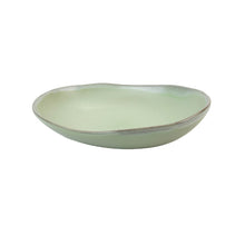 Load image into Gallery viewer, Harper Home Melfi Oval Dish L24.5cm Green