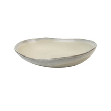 Load image into Gallery viewer, Harper Home Melfi Oval Dish L24.5cm White