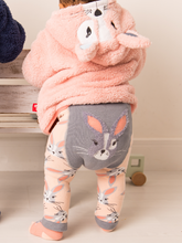 Load image into Gallery viewer, Blade & Rose Mollie Rose the Bunny Leggings