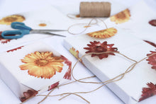 Load image into Gallery viewer, Artwrap NZ In Bloom Edition Wrapping Paper Book