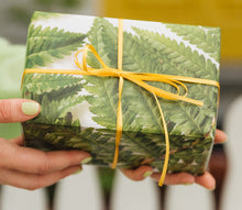 Load image into Gallery viewer, Artwrap NZ In Bloom Edition Wrapping Paper Book