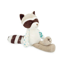 Load image into Gallery viewer, Kaloo Racoon Gaston Doll 25cm