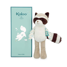 Load image into Gallery viewer, Kaloo Racoon Gaston Doll 25cm