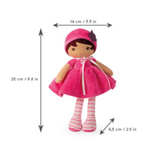 Load image into Gallery viewer, Kaloo Emma Doll 25cm