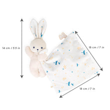 Load image into Gallery viewer, Kaloo Doudou Rabbit White