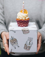 Load image into Gallery viewer, Artwrap The Celebration Edition Wrapping Paper Book