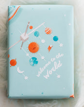 Load image into Gallery viewer, Artwrap The Celebration Edition Wrapping Paper Book