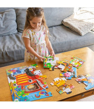 Load image into Gallery viewer, The Learning Journey My First Big Floor Puzzle- Farm