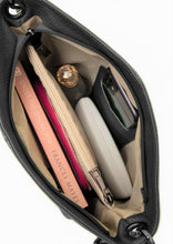 Load image into Gallery viewer, La Lupa Lola Petite Crossbody- Black
