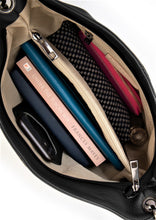 Load image into Gallery viewer, La Lupa Lola Crossbody- Black