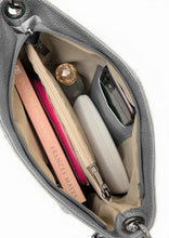 Load image into Gallery viewer, La Lupa Lola Petite Crossbody- Grey